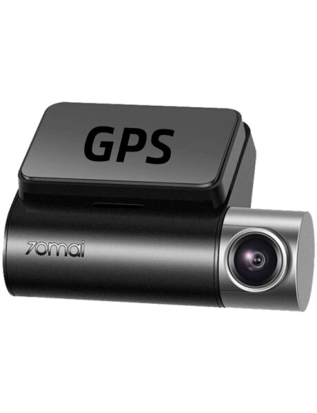 Cámara para auto con GPS 70Mai Dash Cam Pro Plus+ QHD Xiaomi Cámara para auto con GPS 70Mai Dash Cam Pro Plus+ QHD Xiaomi