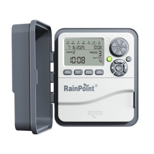 Programador de Riego Rainpoint - ITV1200 Programador de Riego Rainpoint - ITV1200