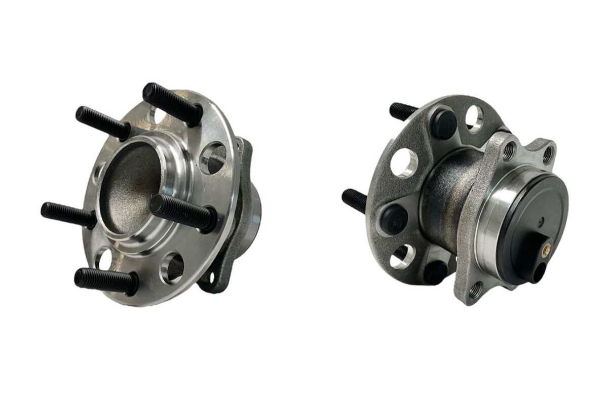 Rueda Trasera Maza Jeep Compass 4X2 2.4 16v 12-25 Rueda Trasera Maza Jeep Compass 4X2 2.4 16v 12-25