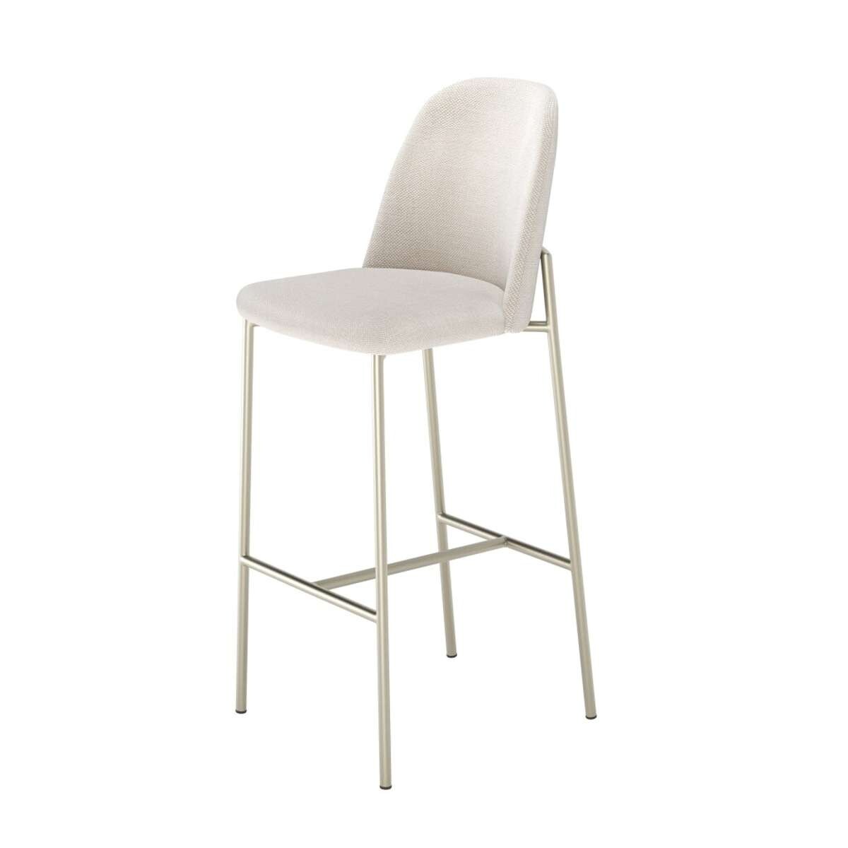Banqueta Lucile Linea Monaco - Beige 
