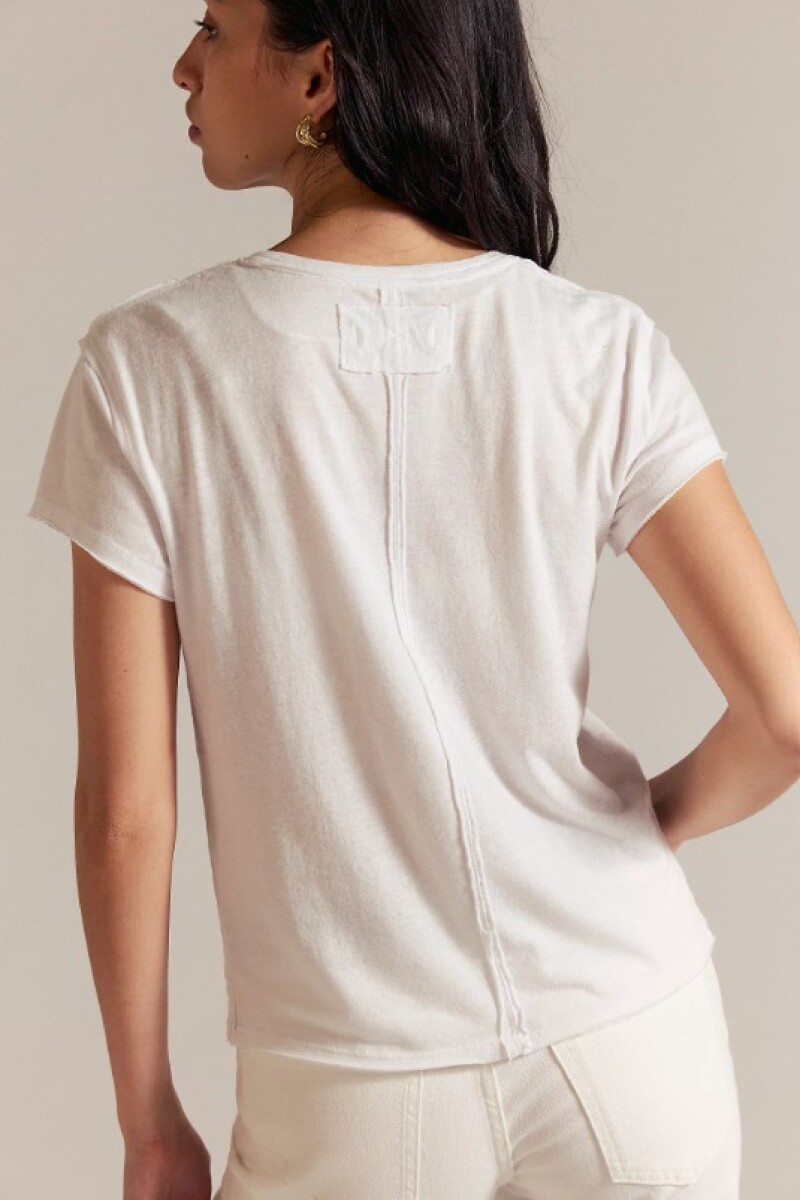 NOVA TEE Blanco