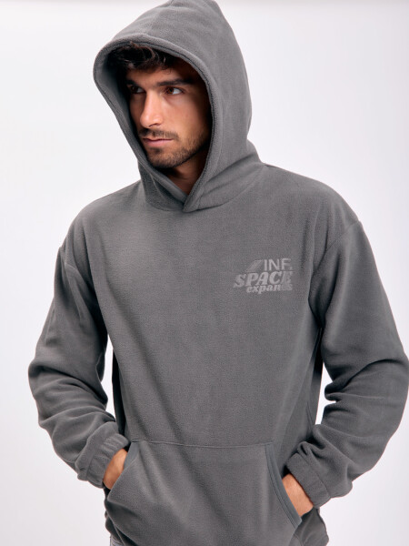 Canguro polar texto Gris Oscuro