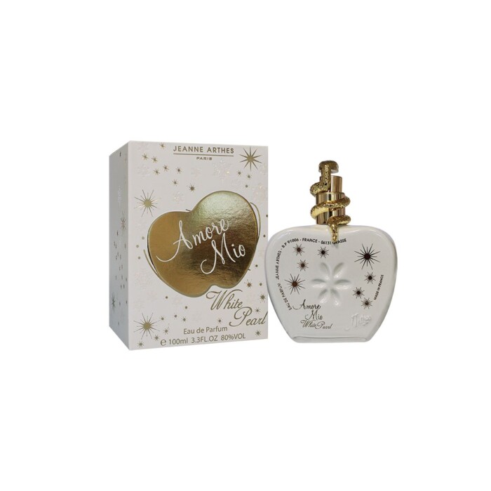 J ARTHES AMORE MIO WHITE PEARL FR. X 100 única