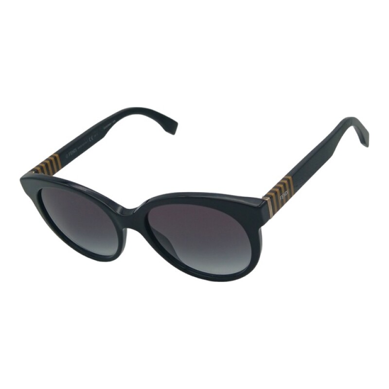 FENDI FF0013/S 7SY9O 5318 140 C NEGRO D - Adulto - Negro negrouniforme