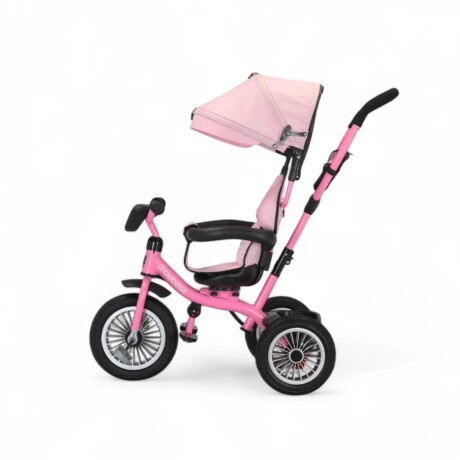 Triciclo Bebesit 360 con Asiento Giratorio ROSA