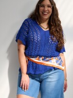 Chaleco Chévere Azul
