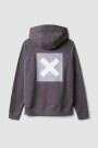 NATURE HOODIE Gris