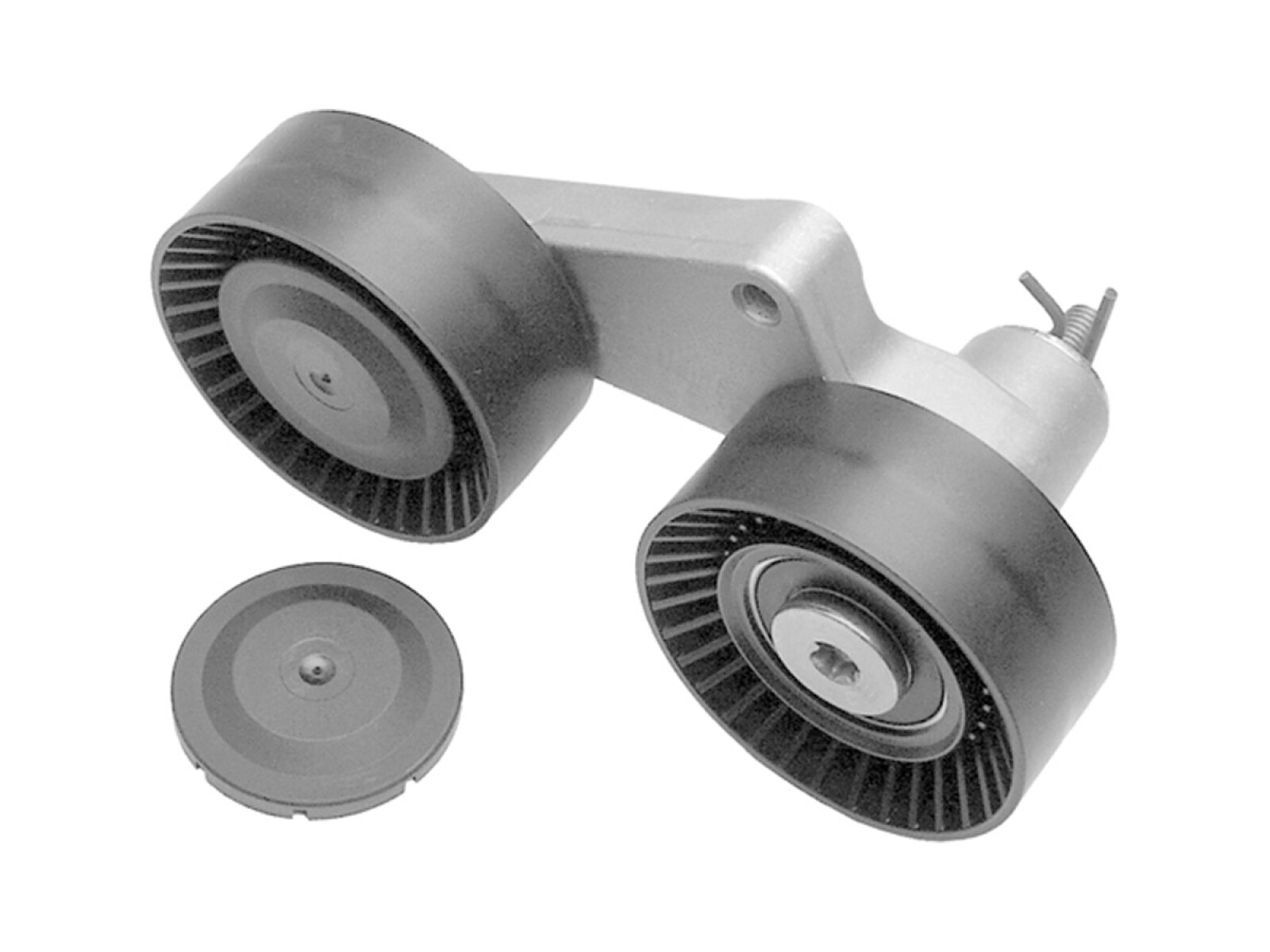 Tensor De La Correa BMW 540I (E39), Land Rover Range Rover 96-25 