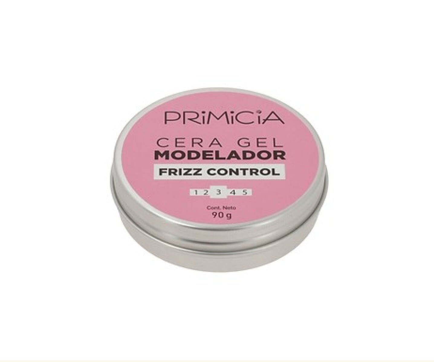 Primicia cera gel modelador frizz control 90 g 