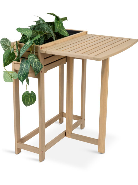 Mesa plegable VANDREFALK 64x63 Mesa plegable VANDREFALK 64x63