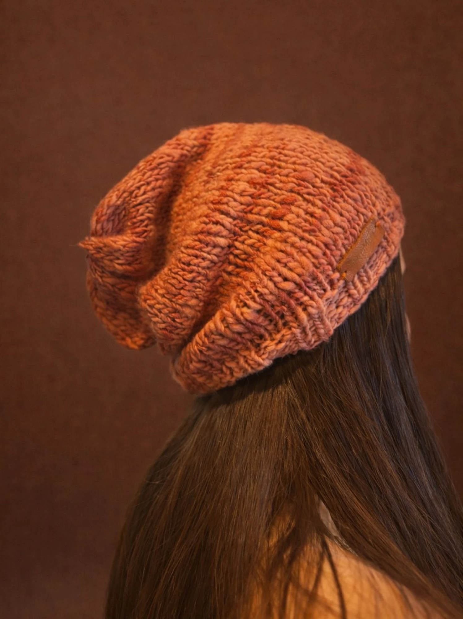 Simple Wool Hat