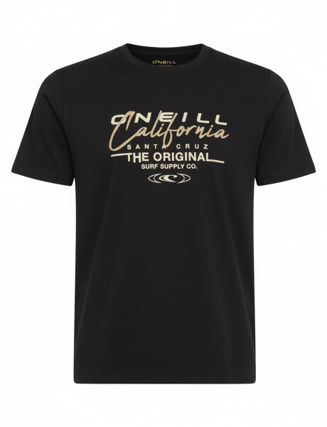 Remera O'Neill Og's Coast Negra