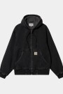 OG Active Jacket Negro