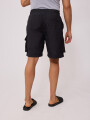 SHORT ARZOM RUSTY Negro