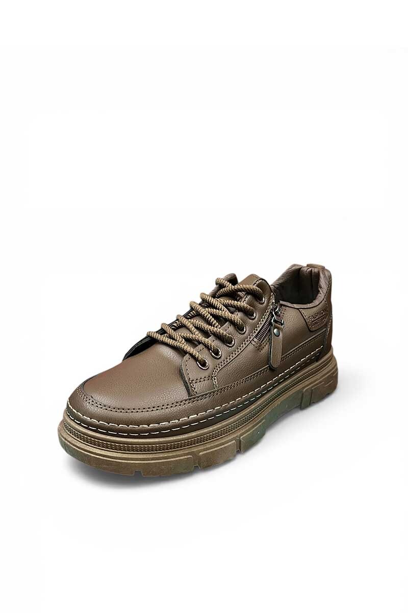 ZAPATO FASHION E022 Marron