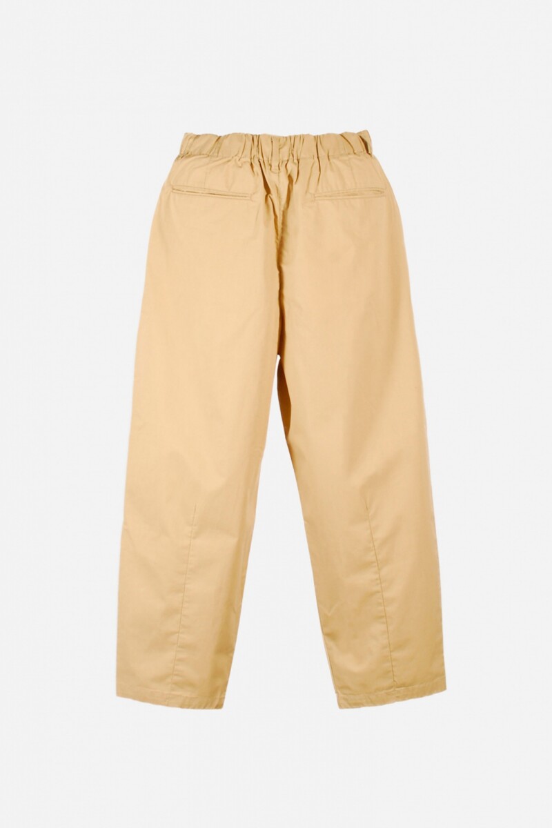 Pantalón baggy - KHAKI 