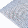 INDIVIDUAL RECT AZUL COMB 30X45CM Unica