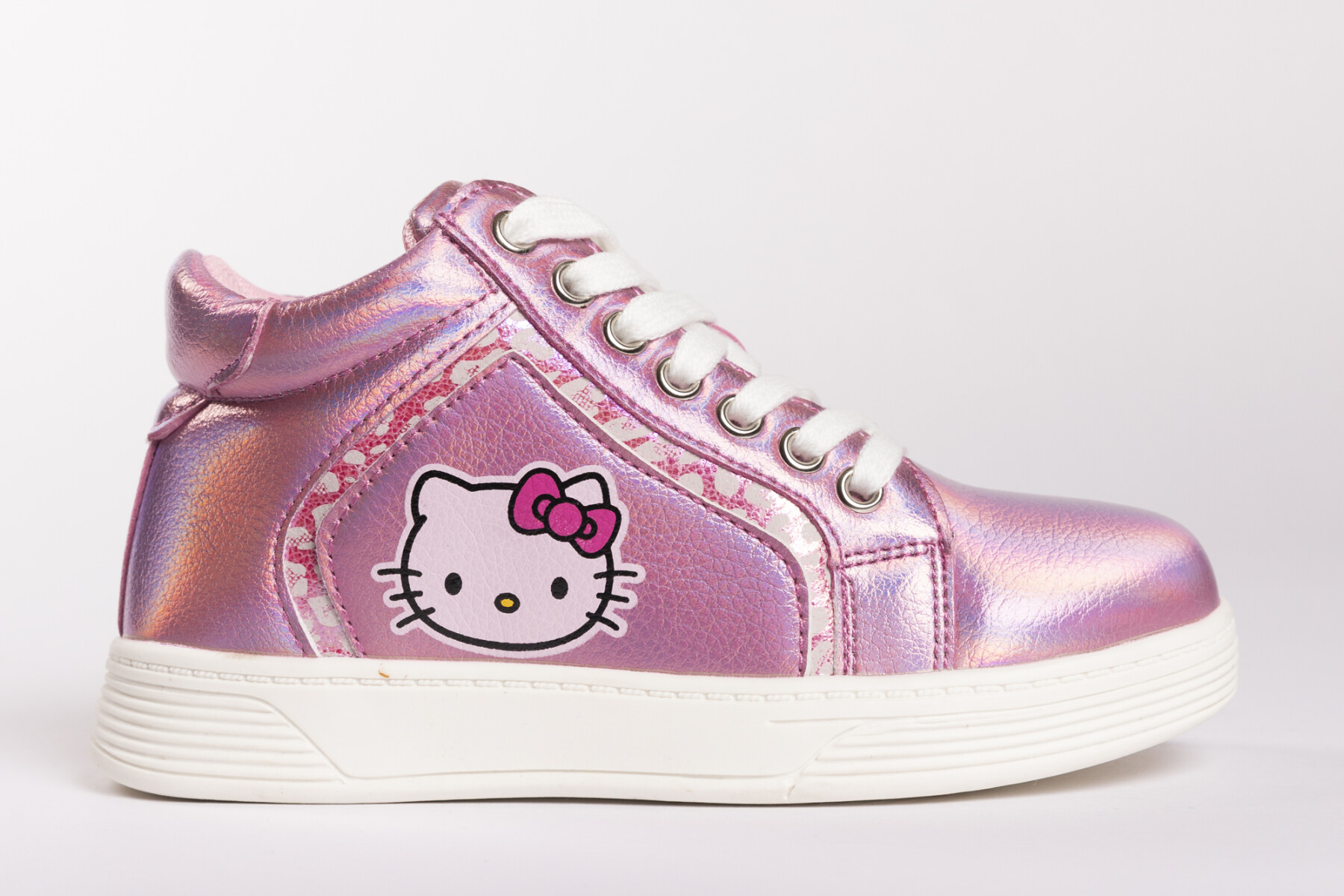 HELLO KITTY BOTA - FUXIA 