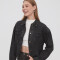 Campera Helen Gris Medio