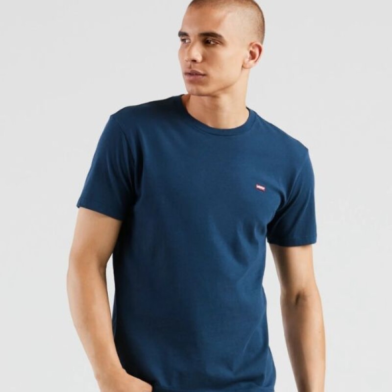 Remera Levi’s The Original Tee Azul