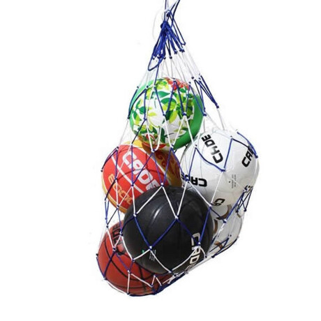Red Bolsa Para Pelotas Fútbol, Basketball, Volley Red Bolsa Para Pelotas Fútbol, Basketball, Volley