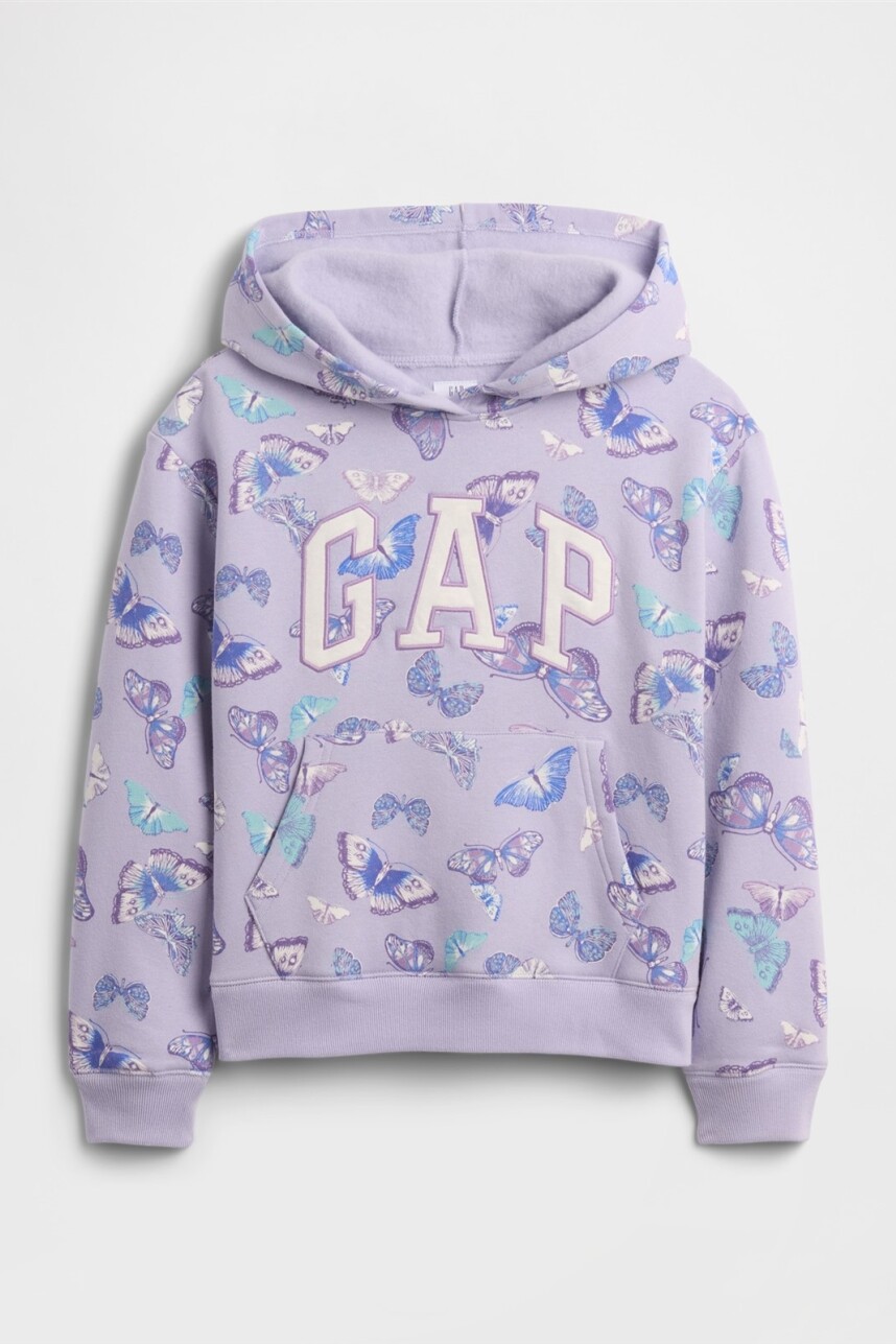 Canguro Logo Gap Niña Butterfly