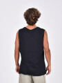 MUSCULOSA NEO NEGRO