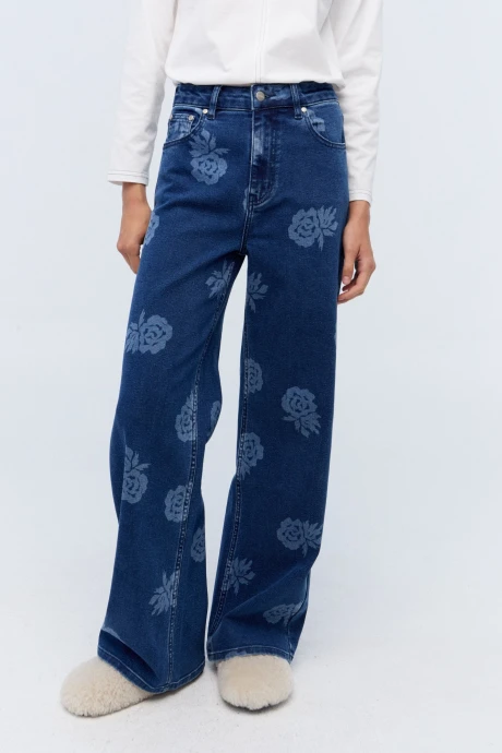 Jean Chloe Azul