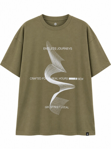 REMERA DEN PRINTED VARIANTE 5