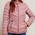 CAMPERA FURA REV Rosa Viejo