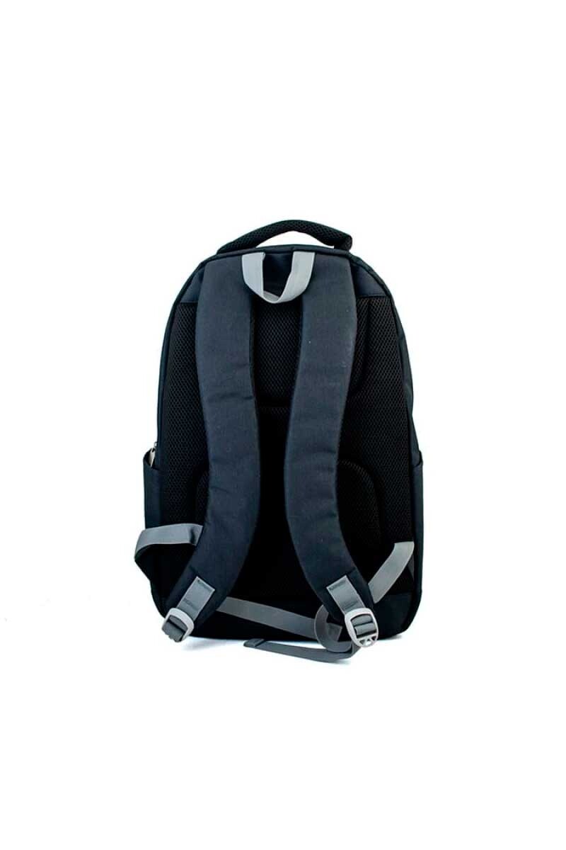 MOCHILA SANTA BARBARA ALPINE Negro