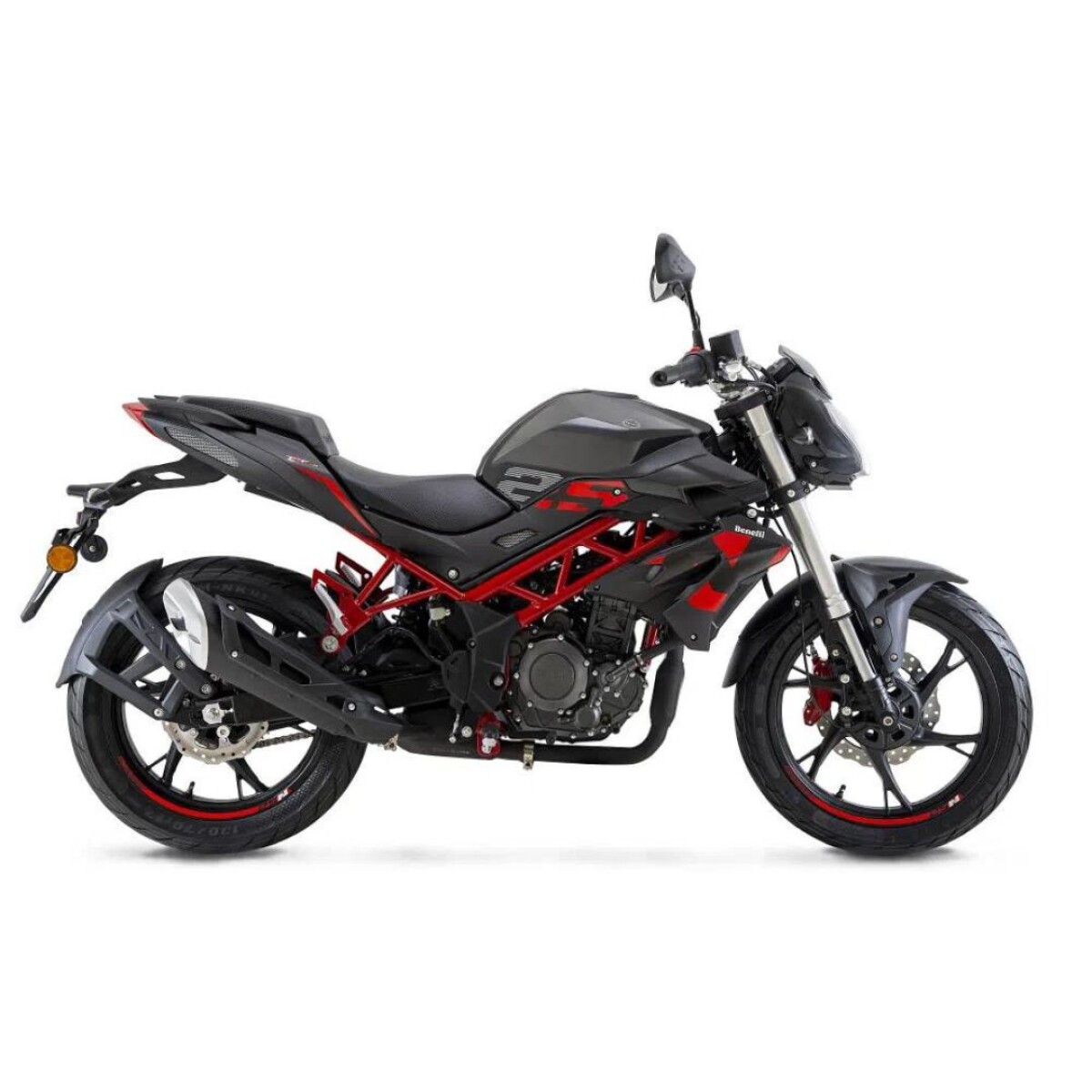 Benelli TNT25N - Negro - Reserva 