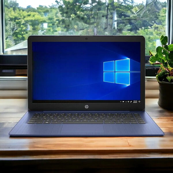 Laptop Hp Stream Intel N4000 4gb Ram 64gb NOTEBOOK HP STREAM N4000/4/64/14"