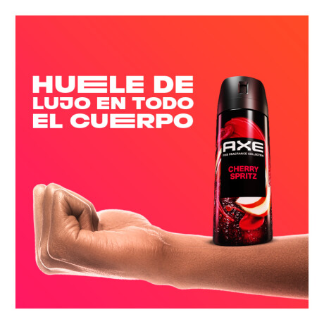 Axe Bs Cherry Spritz 150ml Axe Bs Cherry Spritz 150ml