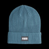Gorro Puma Ribbed Clasic Cuff Beanie de Unisex - 024038 11 Verde