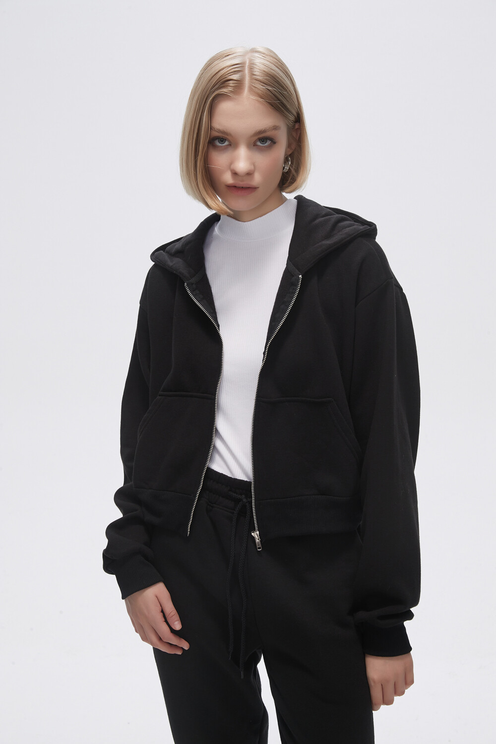 Campera Pilli Negro