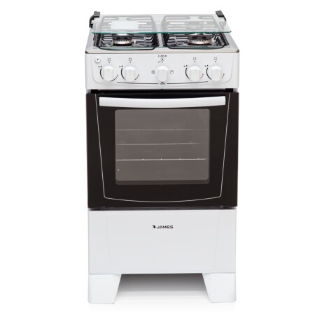 Cocina James 4H C-205 blanco Cocina James 4H C-205 blanco