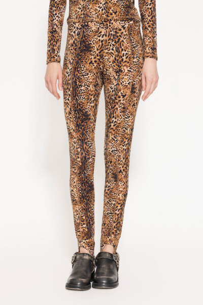 Fuseau Safari Leopardo