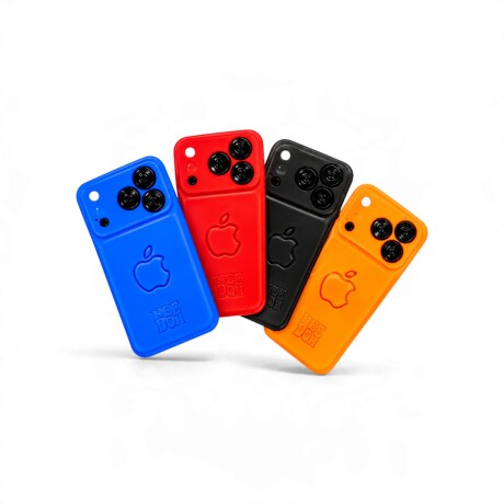 Squishy Iphone Needoh Rojo