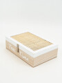 Caja Para Té Nik Color Unico