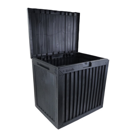 Caja organizadora Herevin 130L negro Caja organizadora Herevin 130L negro
