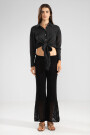 FEFE SHIRT Black