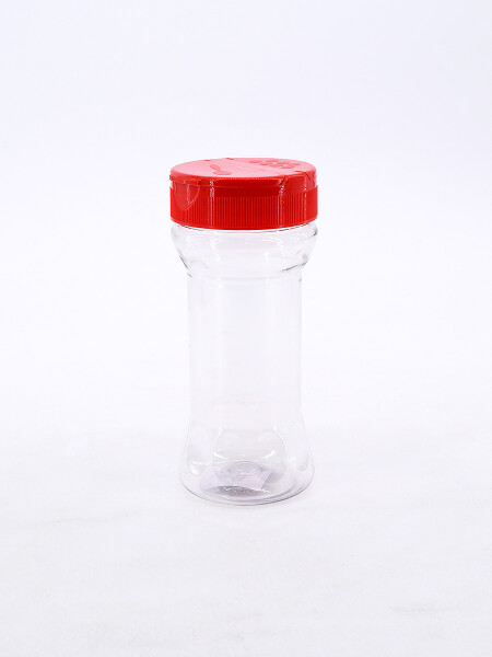 CONDIMENTERO NEGRO ROJO