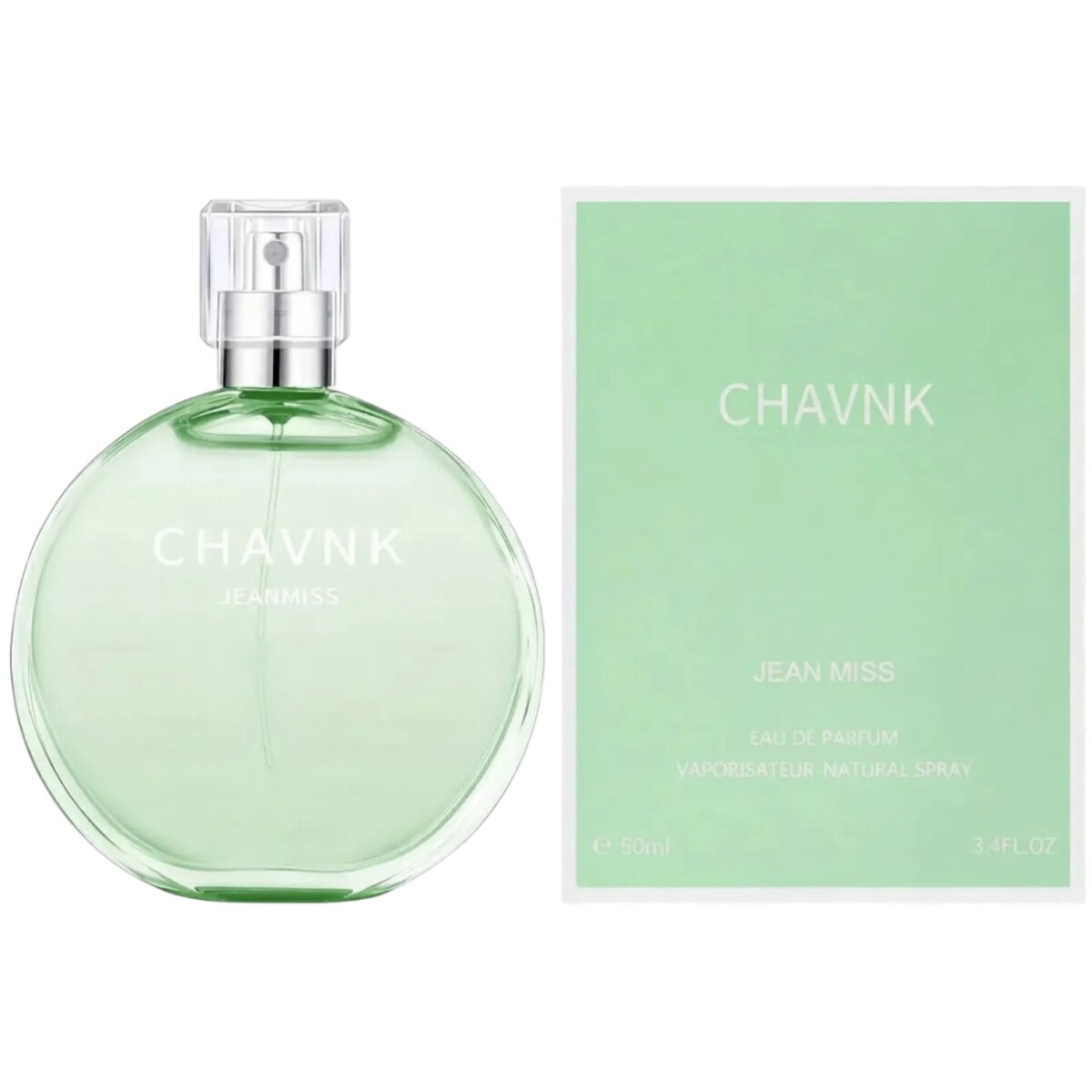 Perfume Chavnk EDP 50ml Dama - Green 