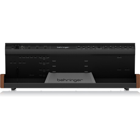 SINTETIZADOR BEHRINGER MONOPOLY 37 TECLAS SINTETIZADOR BEHRINGER MONOPOLY 37 TECLAS