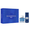 Set Banderas Blue Seduction men Edt 100 ml + Deo 150 ml Set Banderas Blue Seduction men Edt 100 ml + Deo 150 ml