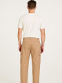 Pantalon Worker Tostado