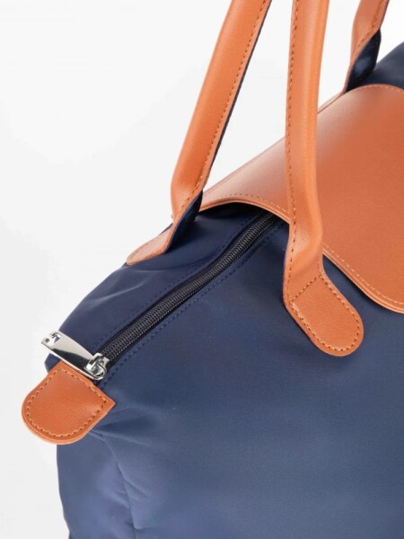 CARTERA P.CAKE TOTE LUAU AZUL