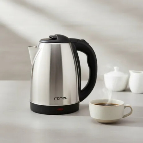 Jarra Electrica de Acero Inoxidable 1.8 Litros Jarra Electrica de Acero Inoxidable 1.8 Litros