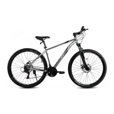 Bicicleta Trinx Mtb R.29 M136 Majestic Pro (con Bloqueo) Gris